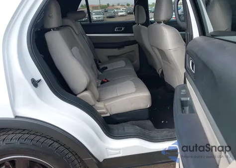 2019 Ford Explorer from USA, damaged, VIN 1FM5K7BH4KGA09849